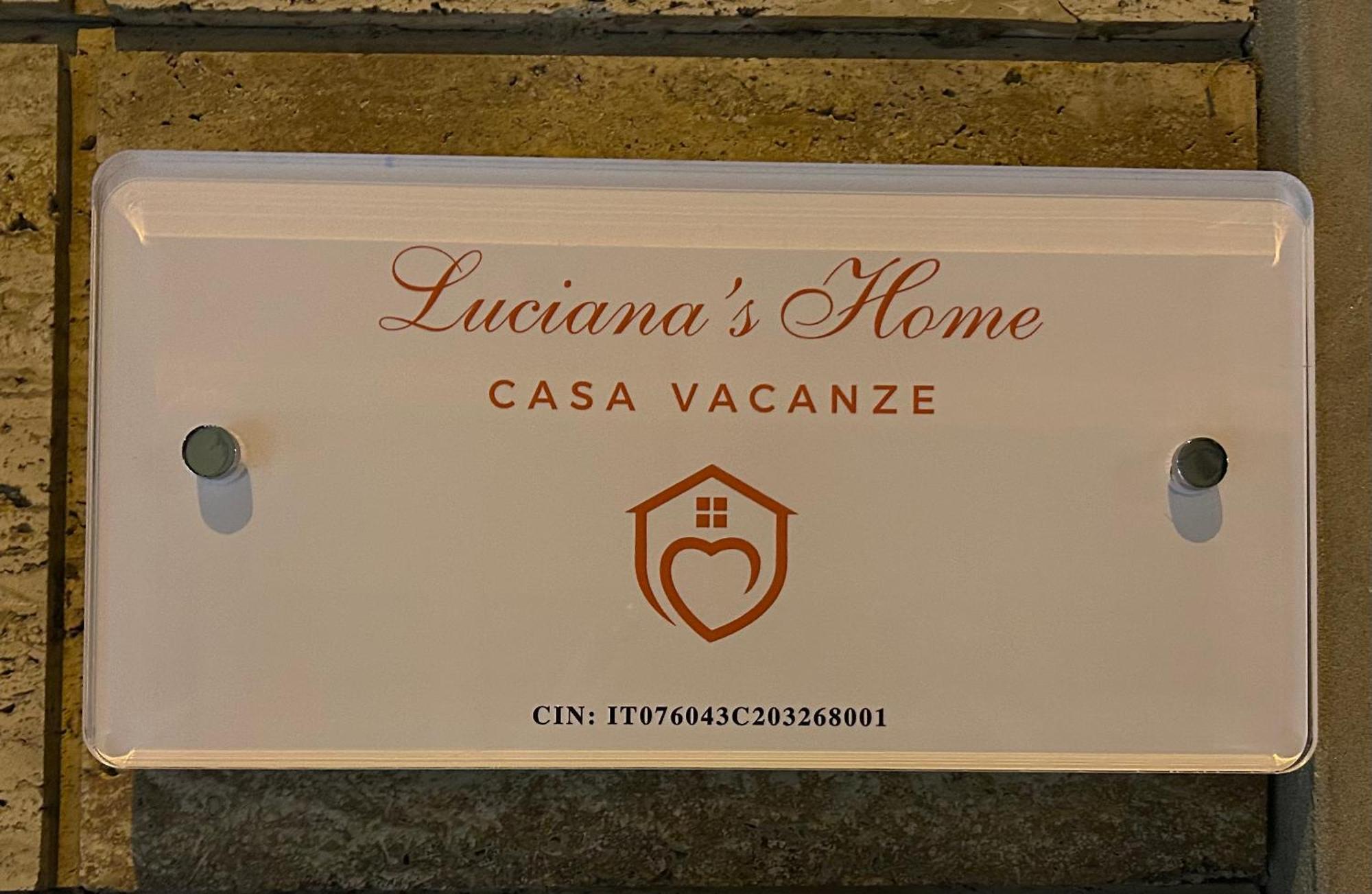Luciana'S Home 拉韦洛 外观 照片